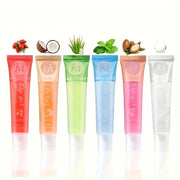 6Pcs/Set, Moisturizing Clear Lip Gloss