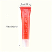 6Pcs/Set, Moisturizing Clear Lip Gloss