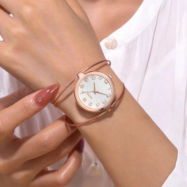 Women Elegant Dress Watch
