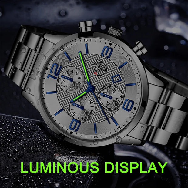 reloj hombre Luxury Business