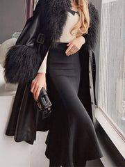 Women's Skirts 2024 Autumn Winter