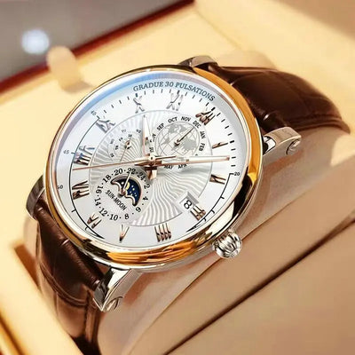 Luxury Sport Men's Wristwatch