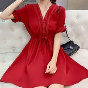 Woman Dress White Dresses
