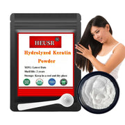 Cosmetic Material Hydrolyzed Keratin Powder