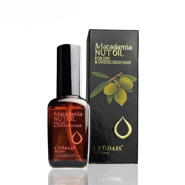 Hair Oil Nourishing Repair Damaged Restore