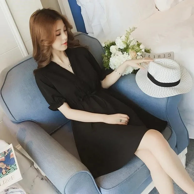 Woman Dress White Dresses