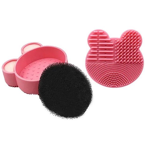 Cosmetic Brushes Cleaner