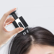Hair Oil Application
