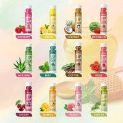 long-lasting moisturizing exfoliating