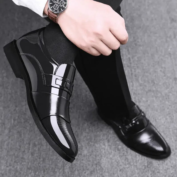 Men Shoes Formal Fashion Business Dress