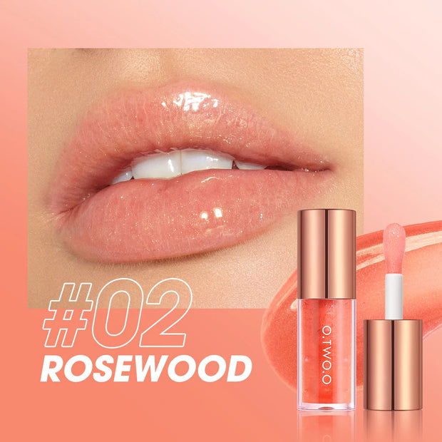 Lip Oil Gloss Lip Plumper Makeup Moisturizing