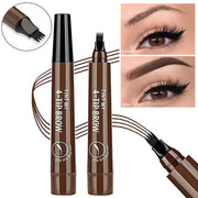 Eyebrow Pen Makeup Long Lasting Cosmetic Microblade Brow Pencil