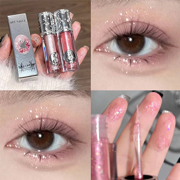 Balletism Liquid Eyeshadow Liquid Fine Shimmer