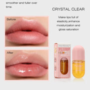 Lip Plumper Oil Instant Volumising