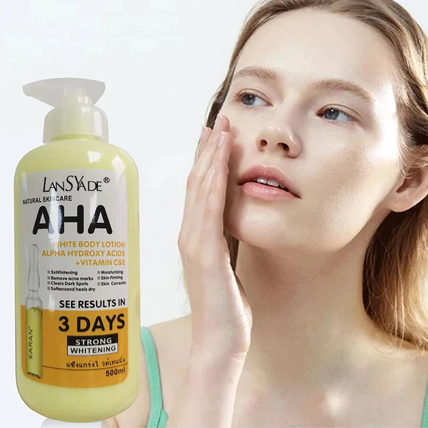 500ml Whitening Body Lotion Hydroxy