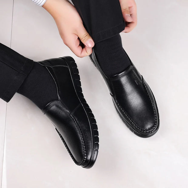 Dress Shoes for Men Brand New Business Casual Shoes
