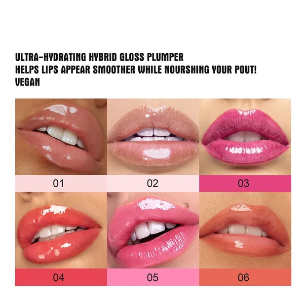 PLUMP POUT Lip Plumping Booster