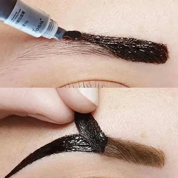 Long-lasting Eyebrow Gel Makeup Semi-permanent Waterproof