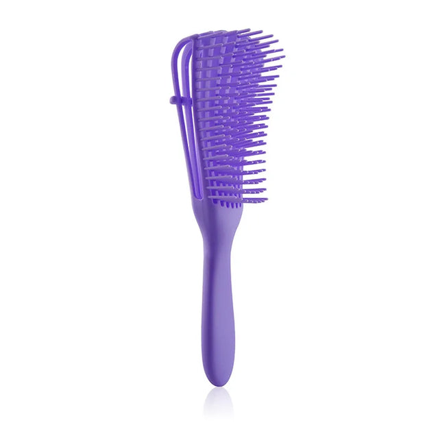 Hair Comb Detangling Brush Scalp Massage