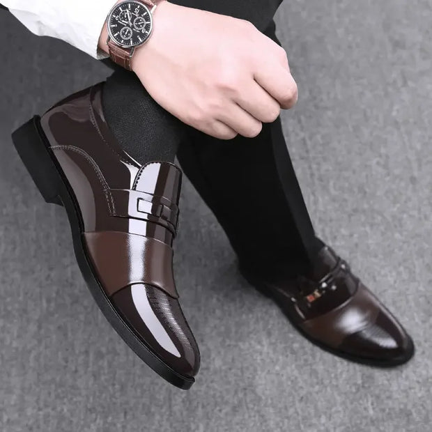 Men Shoes Formal Fashion Business Dress