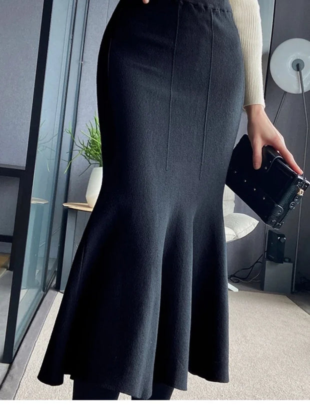 Women's Skirts 2024 Autumn Winter