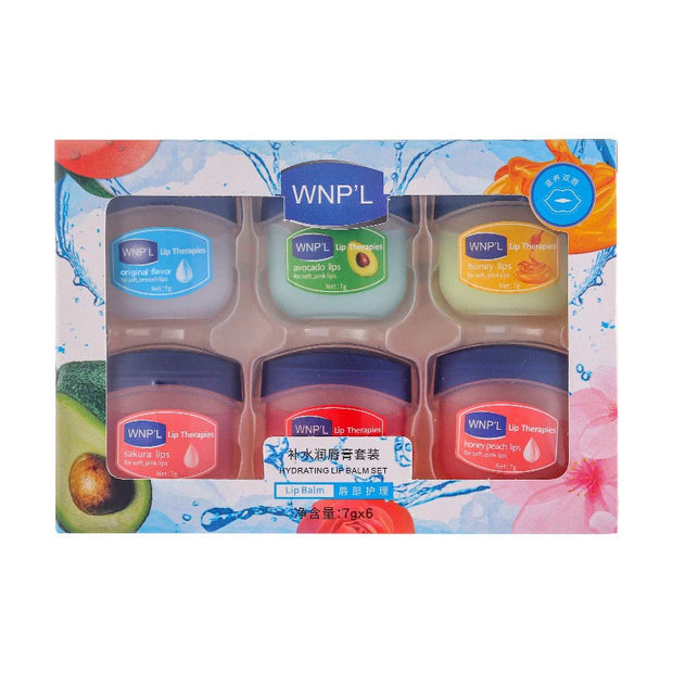 Lip Balm Healing Moisturizing All-natural