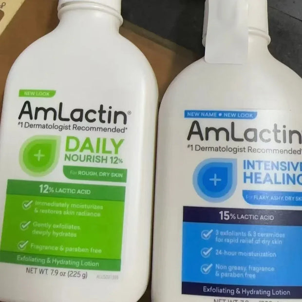 Moisturizing and Repairing Body Lotion
