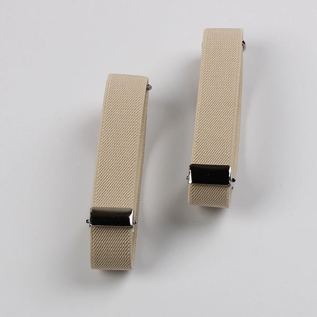 Women Men Fashion Adjustable Arm Cuffs