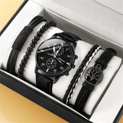 New Men Watch Luxury Bracelet
