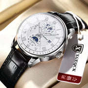 Luxury Sport Men's Wristwatch
