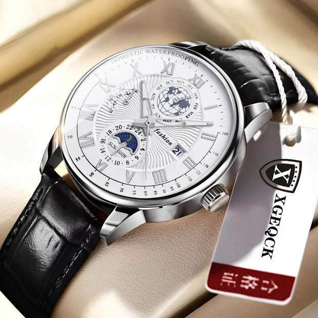 Luxury Sport Men's Wristwatch
