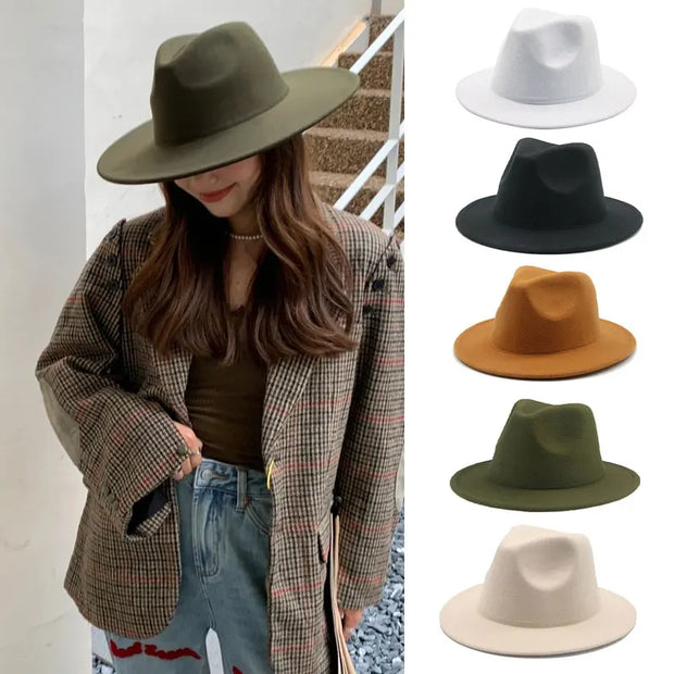 Hat Winter Luxury Man Hat