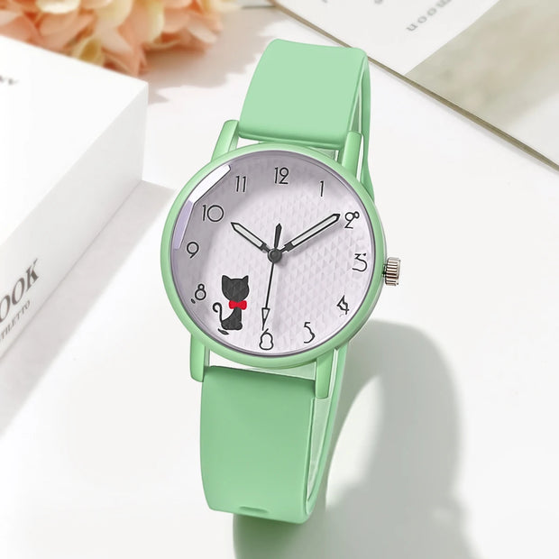 Women Watch Casual Wristwatch