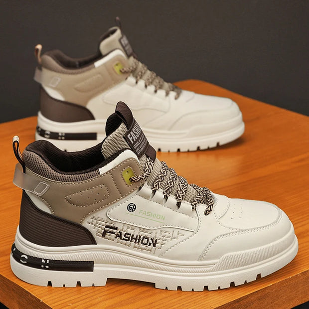Sneakers Men Casual Autumn