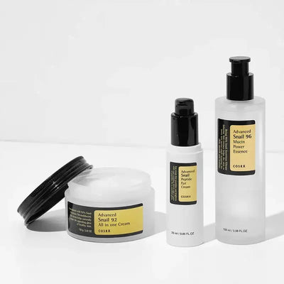 Snail Collagen Face Cream/Repair Essence