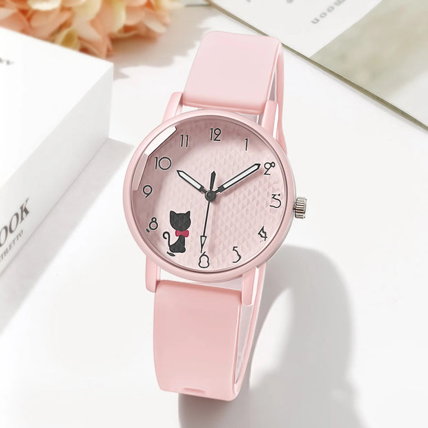 Women Watch Casual Wristwatch