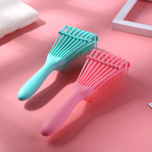 Hair Comb Detangling Brush Scalp Massage