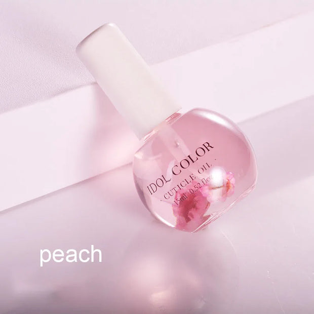 8 Flowers Nail Nutrition Oil