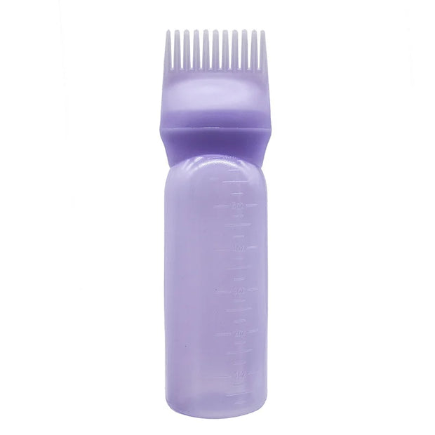 3 Color Salon Hair Oil Applicator