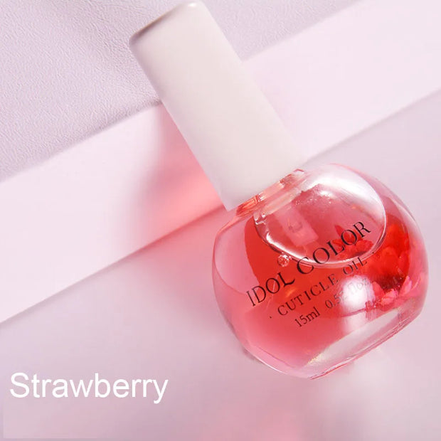 8 Flowers Nail Nutrition Oil