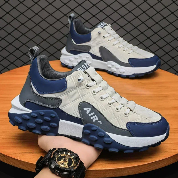 Men Shoes Platform Male Sneakers