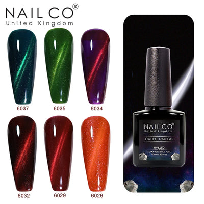NAILCO Cat Eye Gel Nail Polish