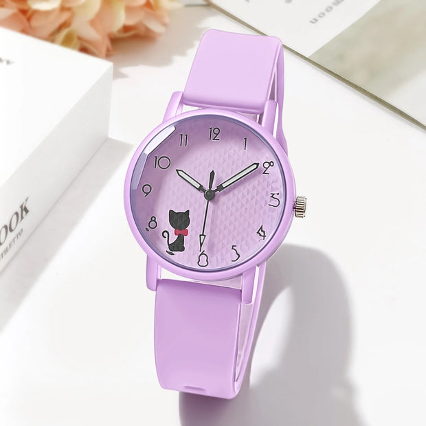 Women Watch Casual Wristwatch