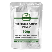 Cosmetic Material Hydrolyzed Keratin Powder