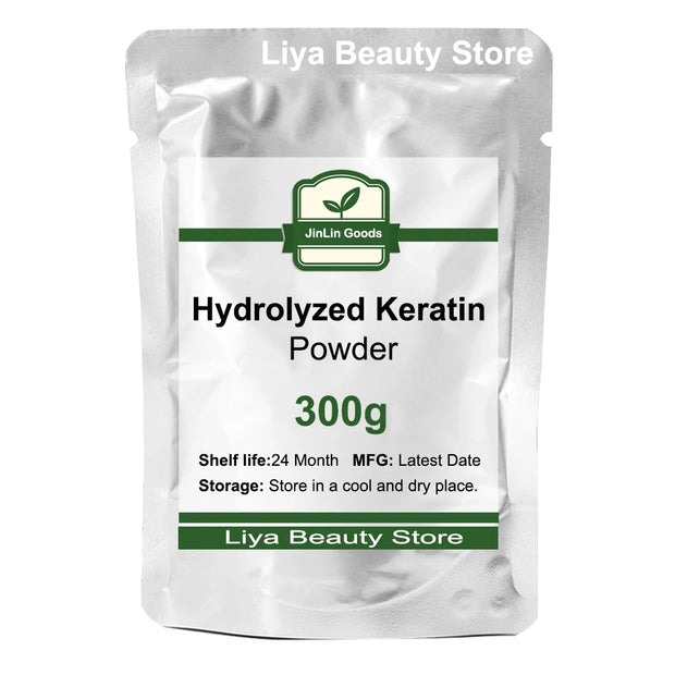 Cosmetic Material Hydrolyzed Keratin Powder