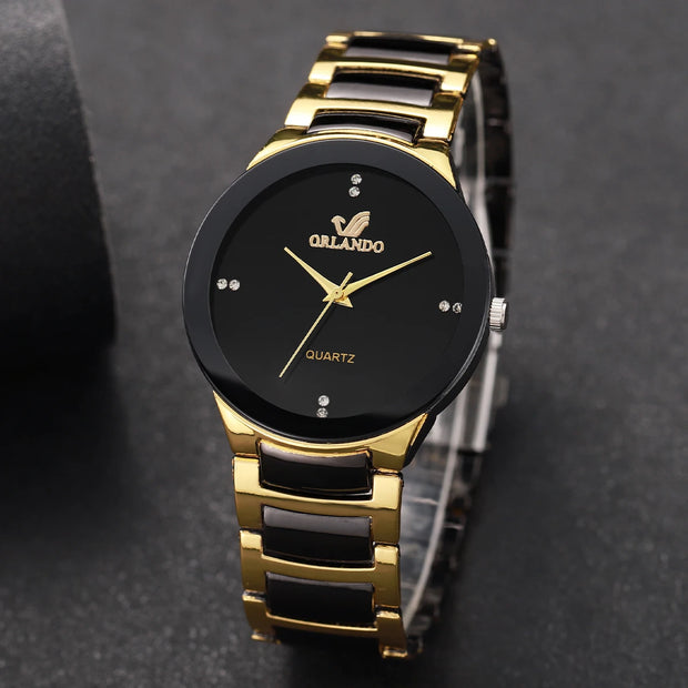Male Analog Quartz Watch