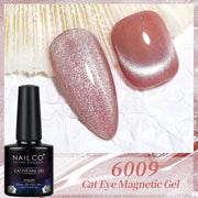 NAILCO Cat Eye Gel Nail Polish