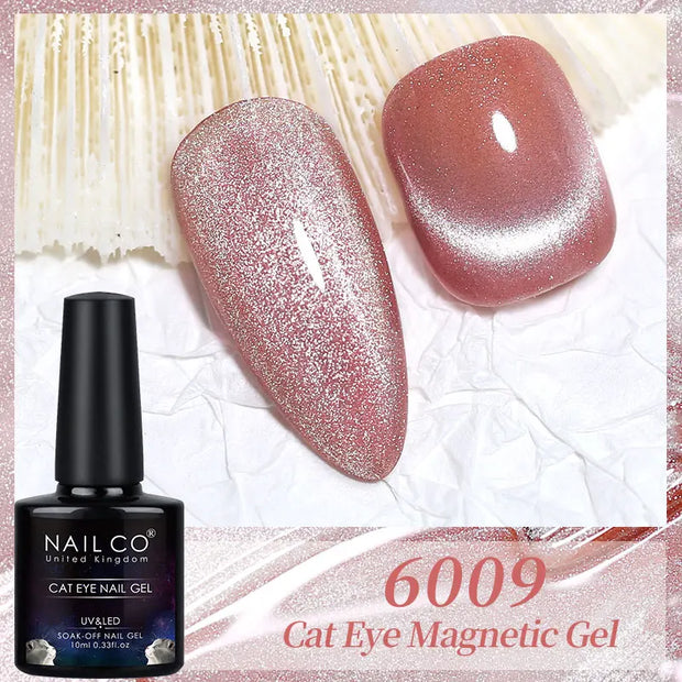 NAILCO Cat Eye Gel Nail Polish