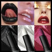 7Colors Glitter Lipstick Waterproof