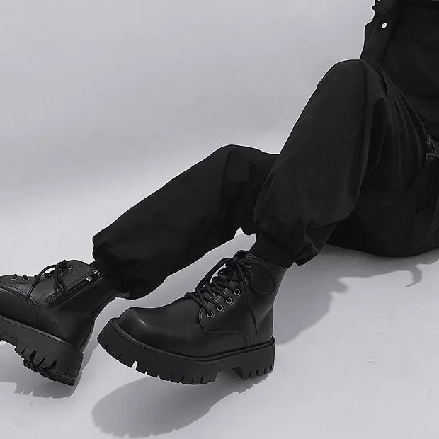Tactical Boots Men Man Shoes Work